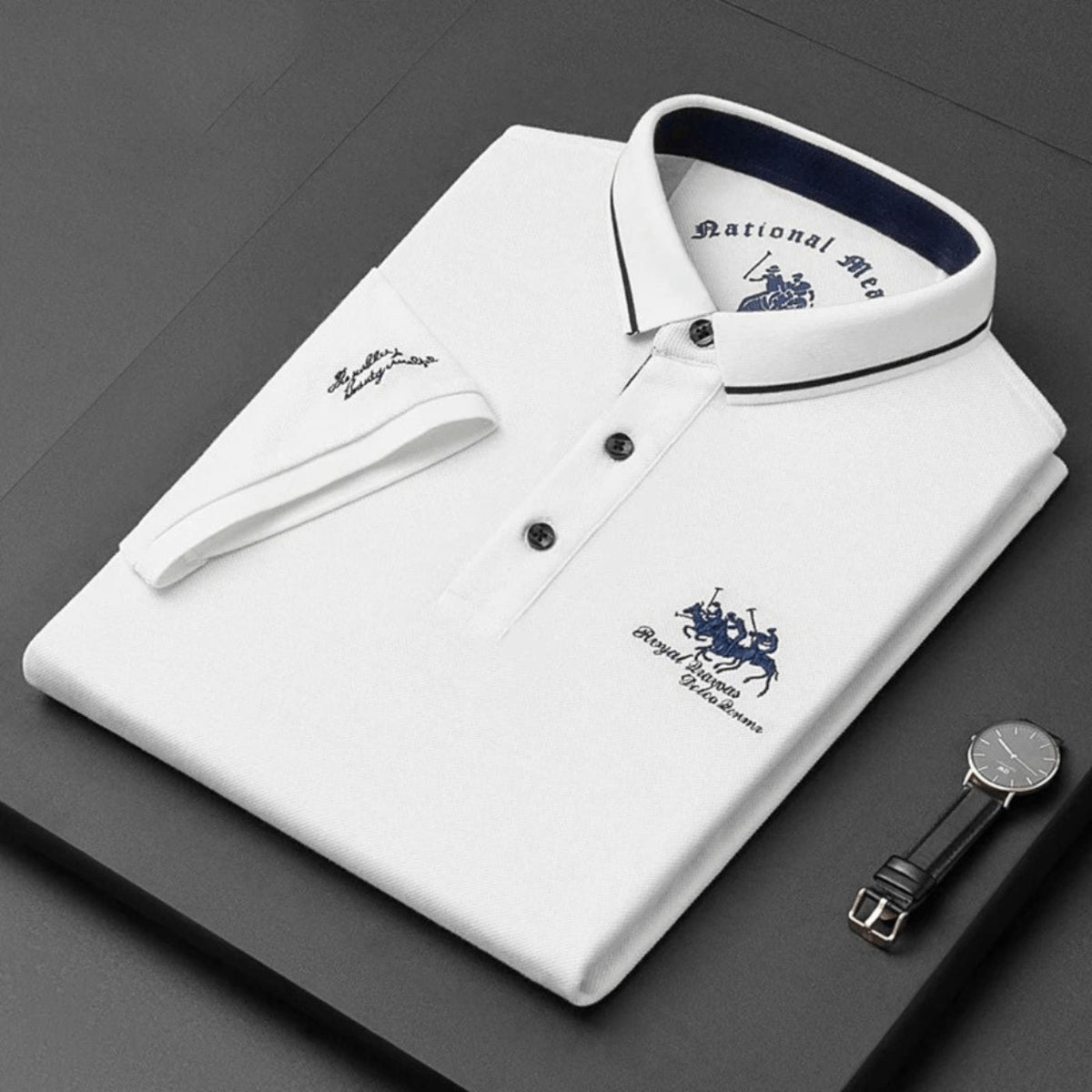 Mason | Polo Luxueux