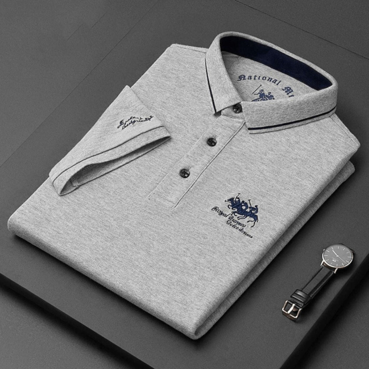 Mason | Polo Luxueux