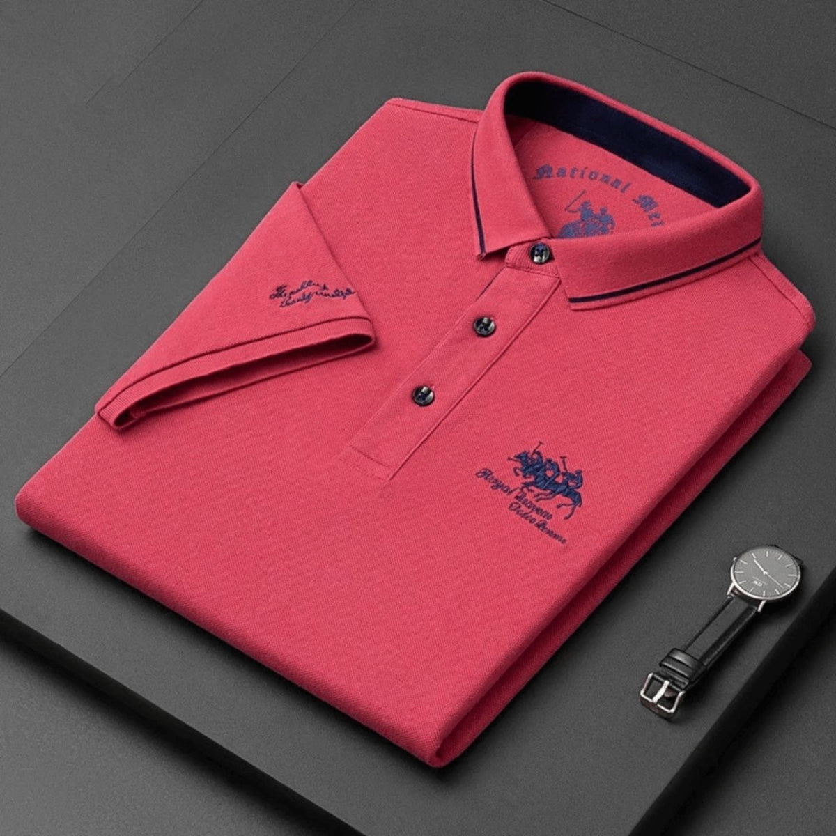 Mason | Polo Luxueux