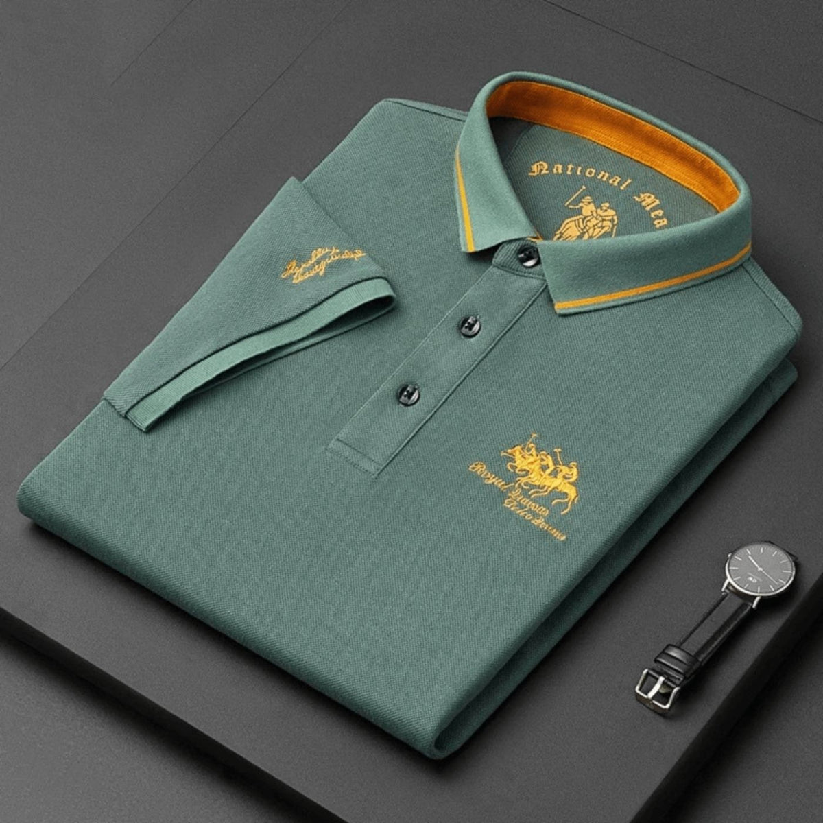 Mason | Polo Luxueux