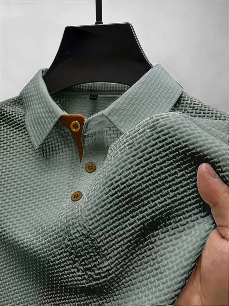 Mason | Polo intelligent pour tous les jours