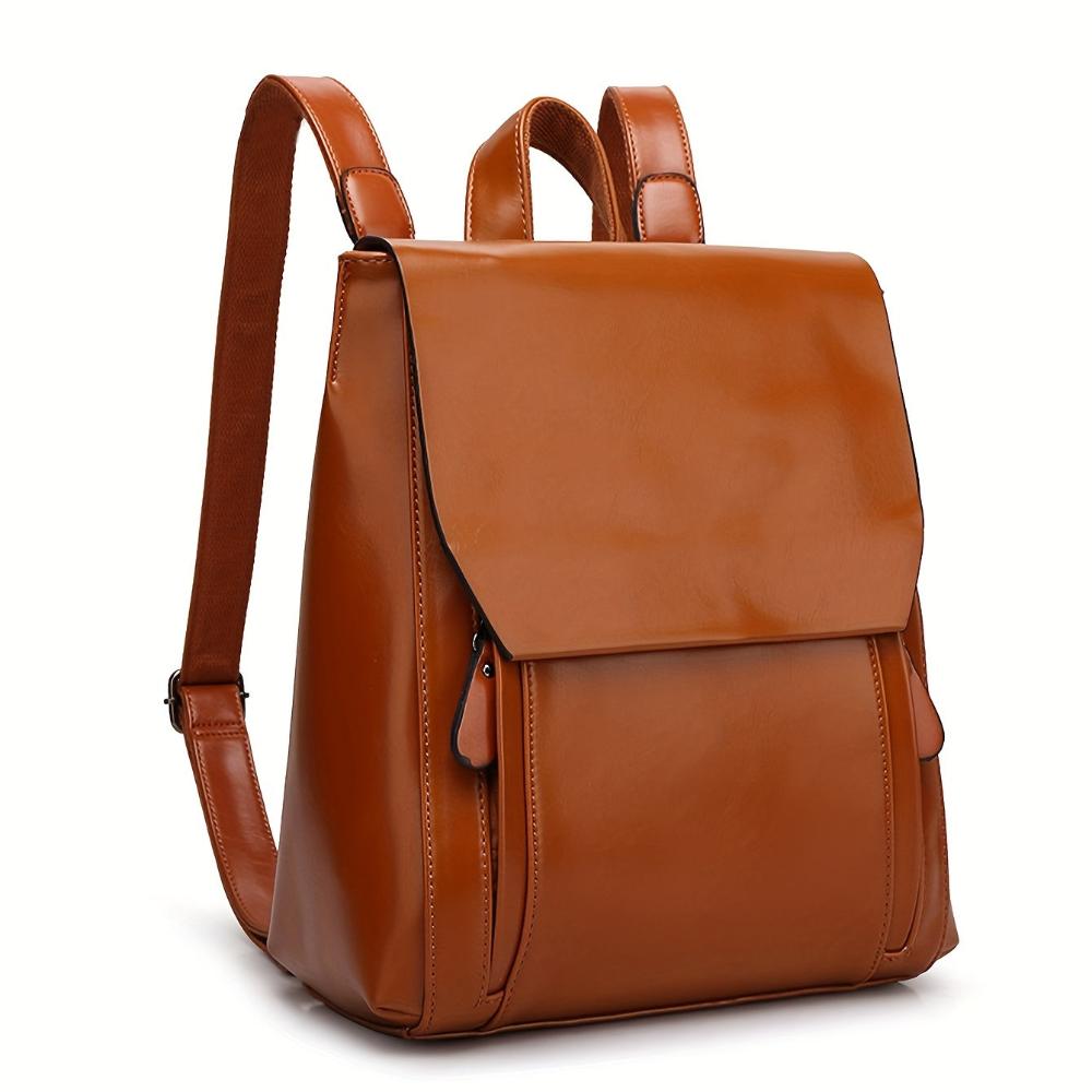 Hannelore – Sac à dos vintage avec motif matelassé