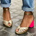Heide™ - Talons Classiques à Lanières