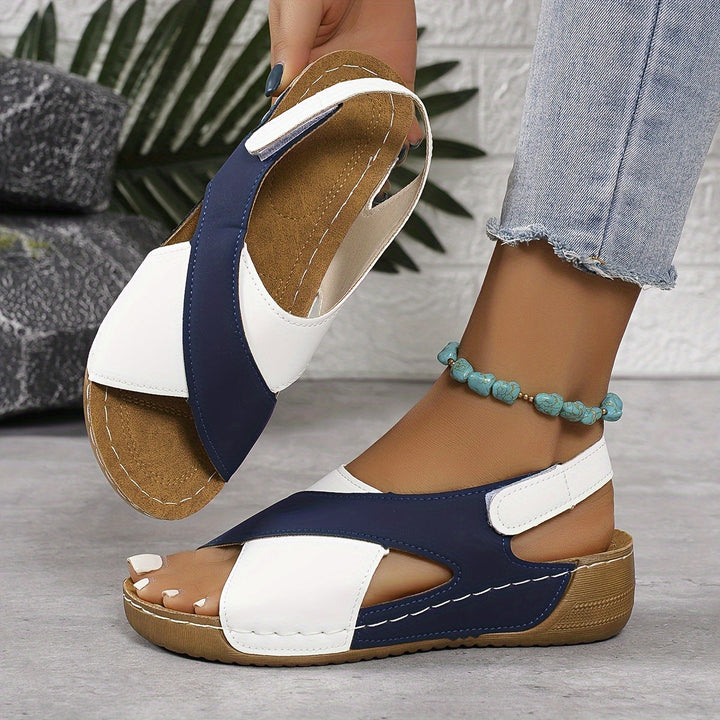 Ainsley™ | Sandales de confort suprême