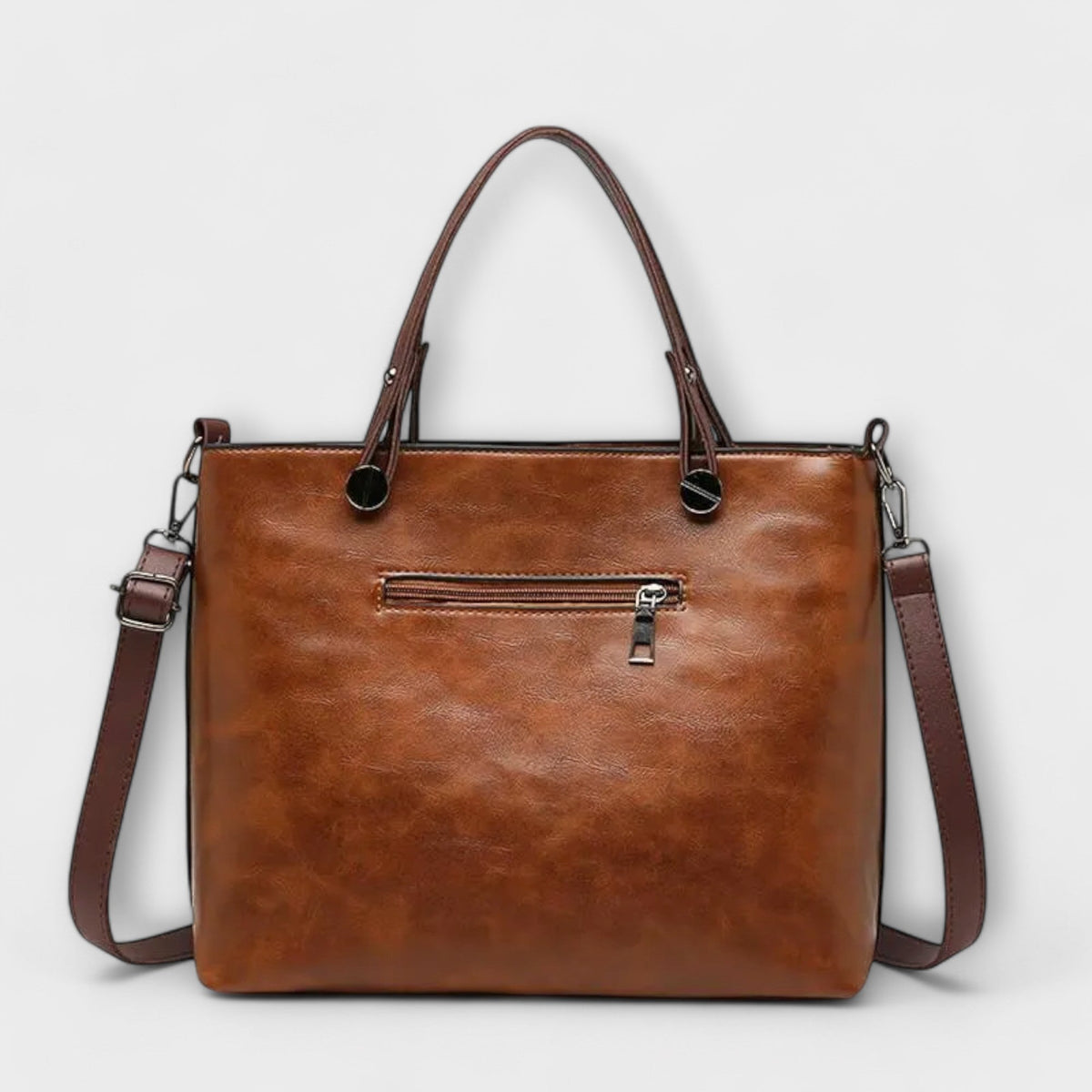 Serenya - Sac à main en cuir élégant