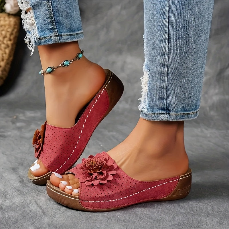 Athenia™ | Sandales Orthopédiques Stylées