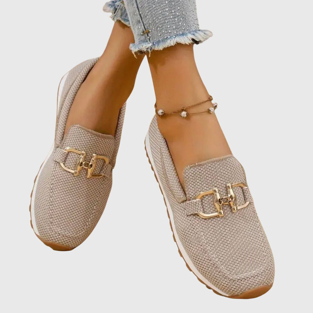 Lili - Baskets Orthopédiques à Loafer