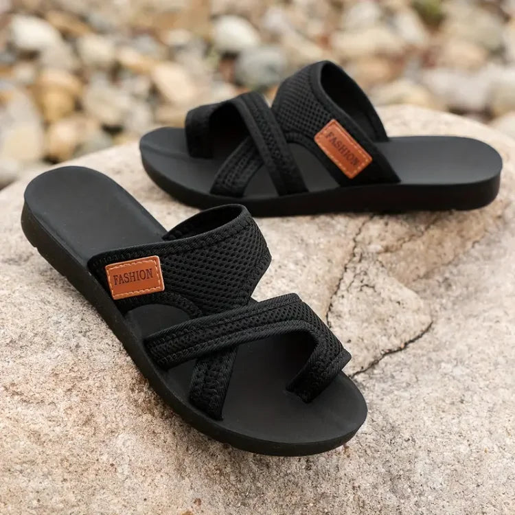 Brianna™ - Sandales en Maille Bohémienne