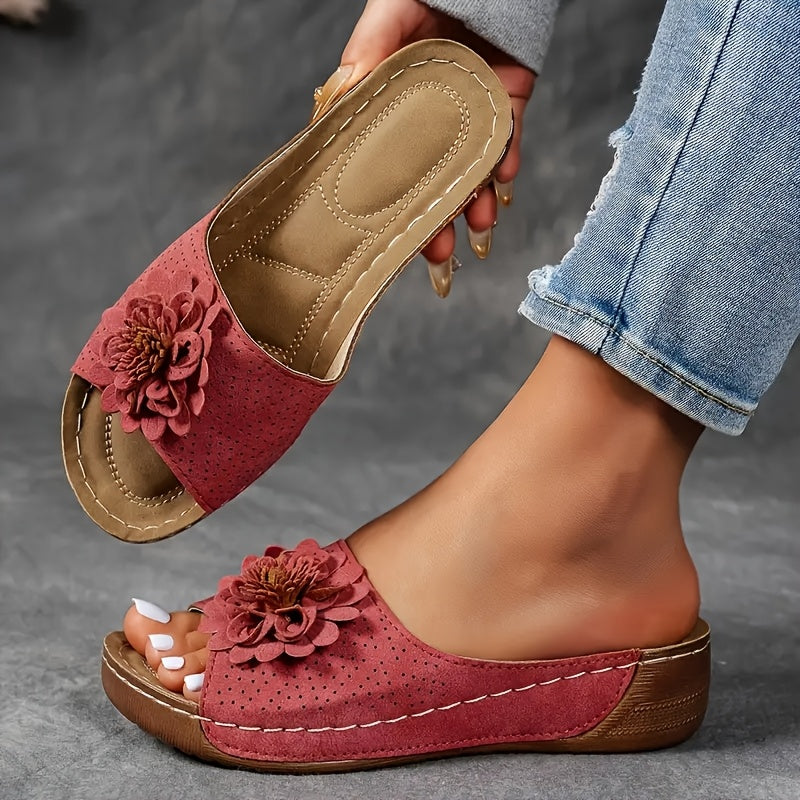 Athenia™ | Sandales Orthopédiques Stylées