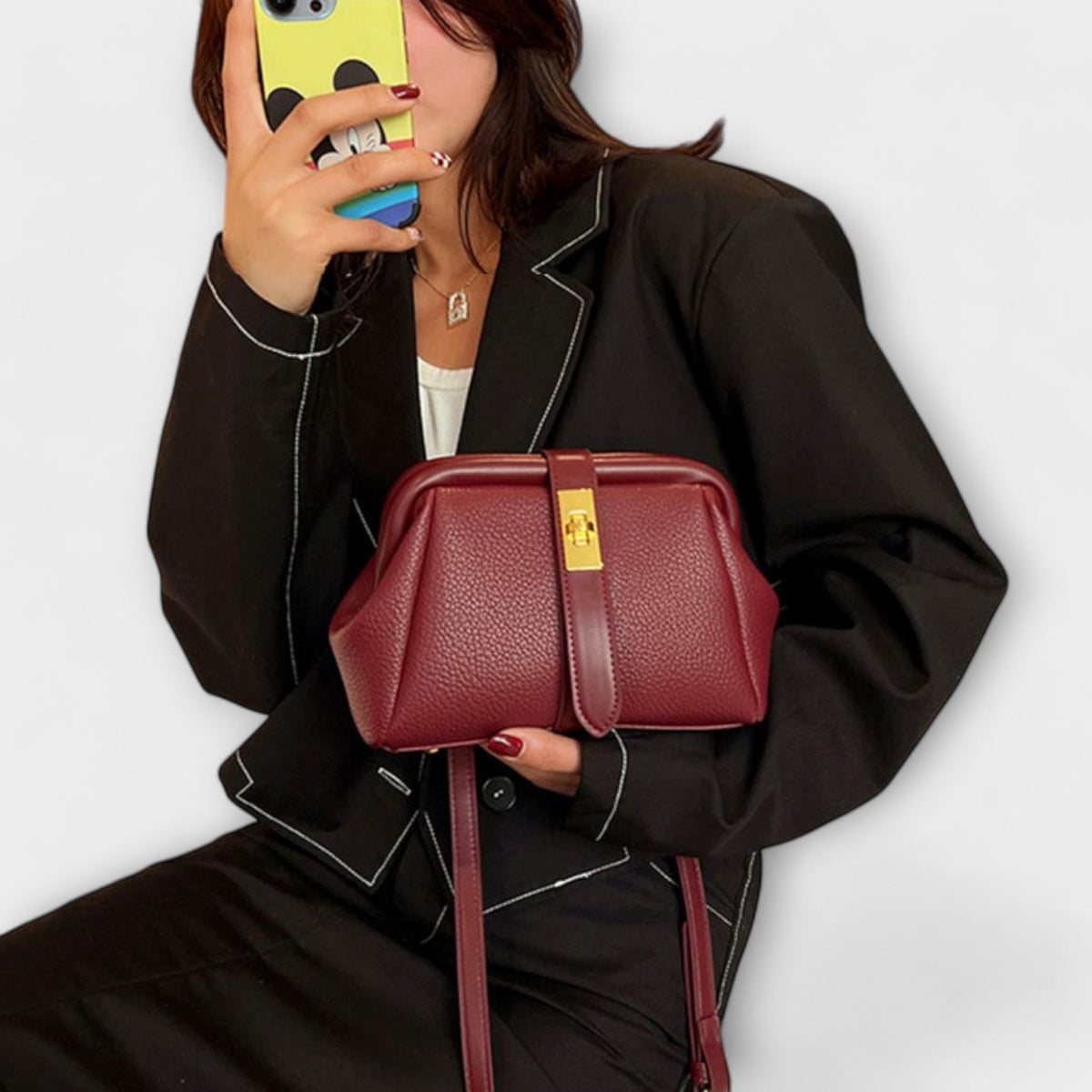 Maelis - Sac Rétro