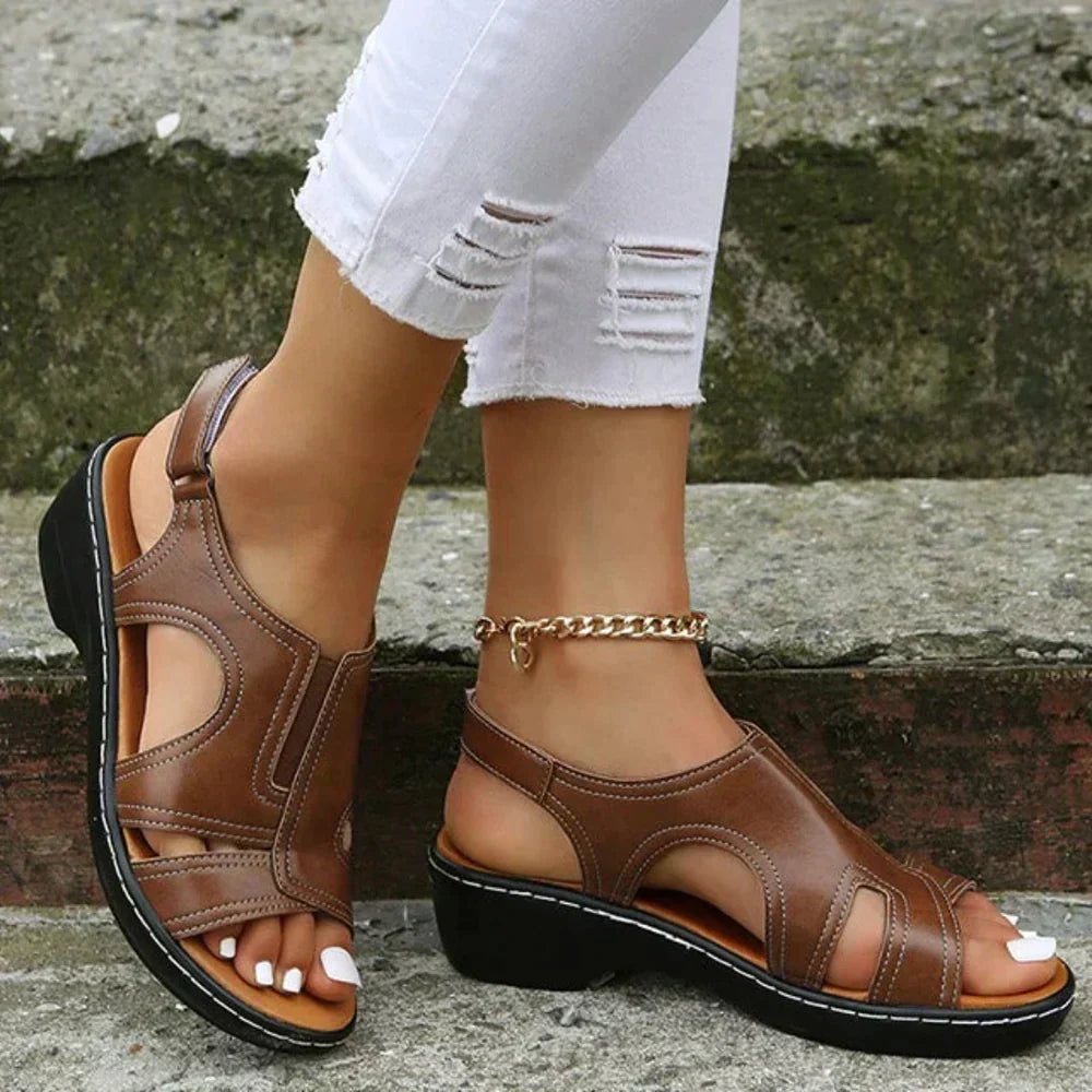 Celeste™ - Sandales Bohémiennes