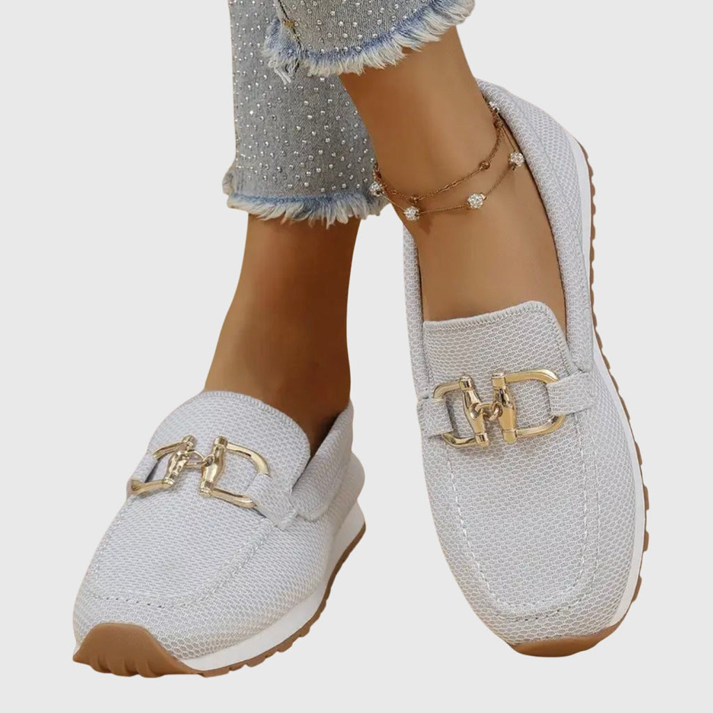 Lili - Baskets Orthopédiques à Loafer