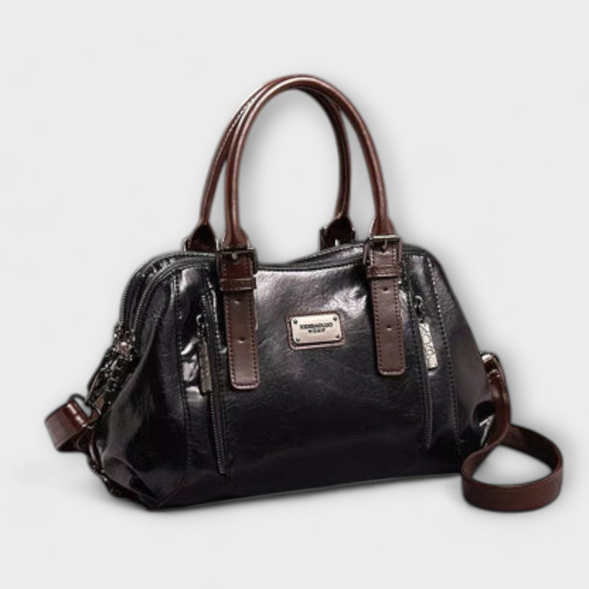 Solara - Élégante Sac à Bandoulière Vintage