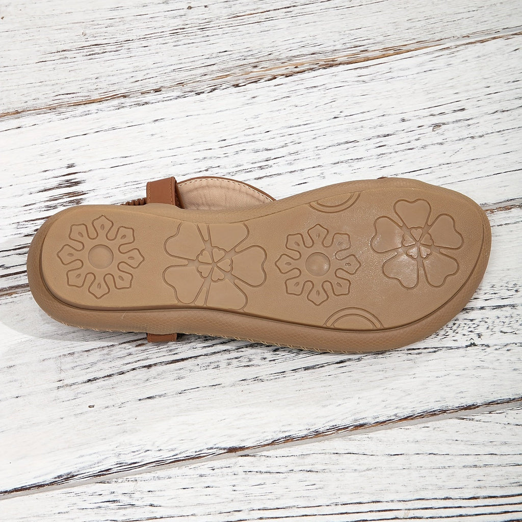 Jocelyn™ | Sandales Orthopédiques Confortables