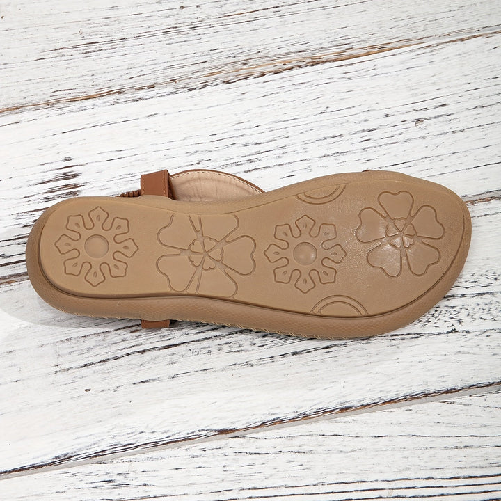 Jocelyn™ | Sandales Orthopédiques Confortables