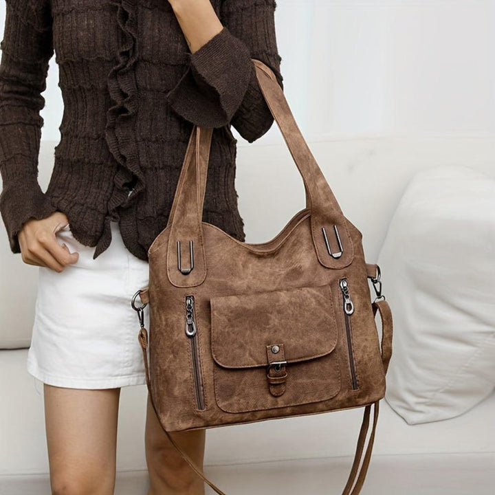 Franka – Sac à bandoulière vintage
