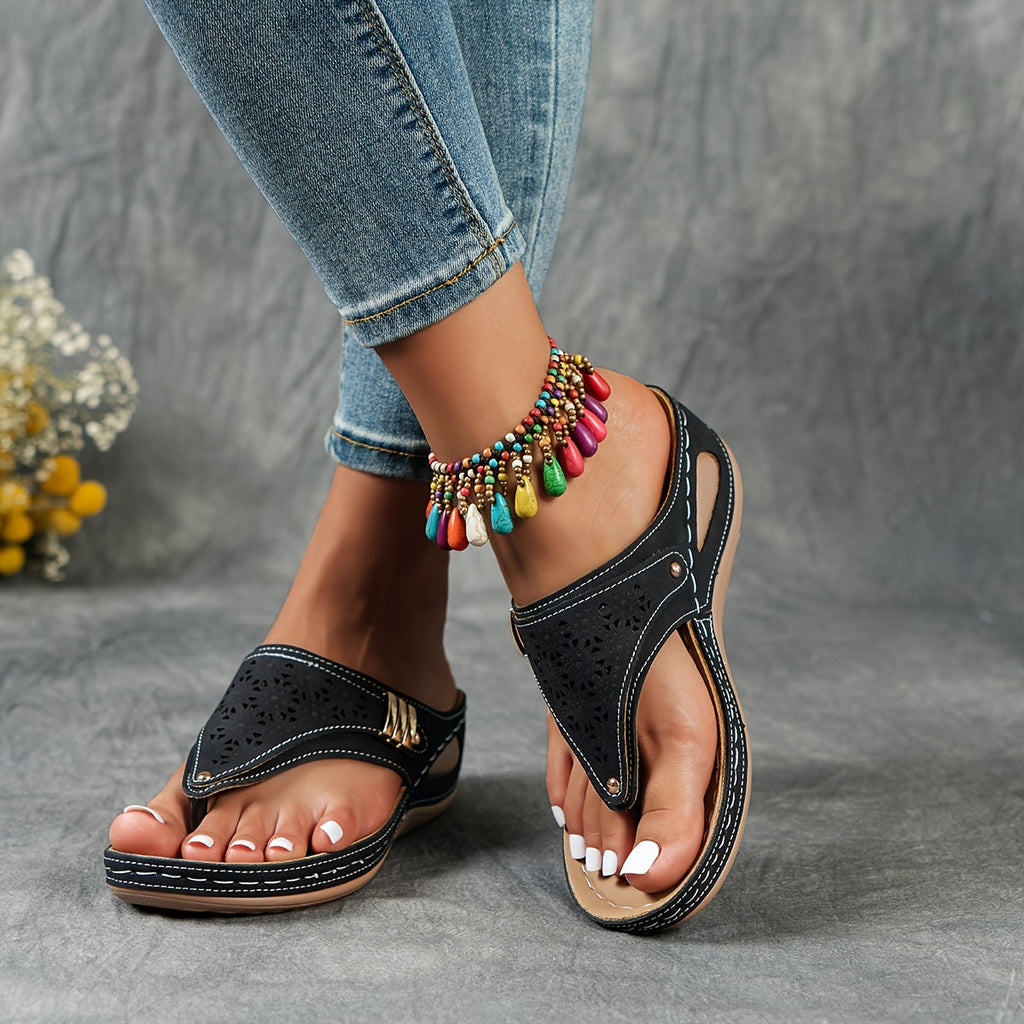 Livia™ | Sandales Bohémiennes