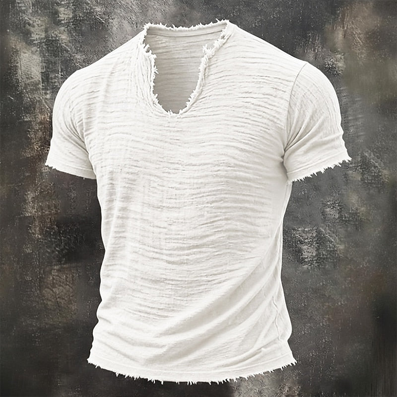 Mason | T-Shirt Vintage Col V