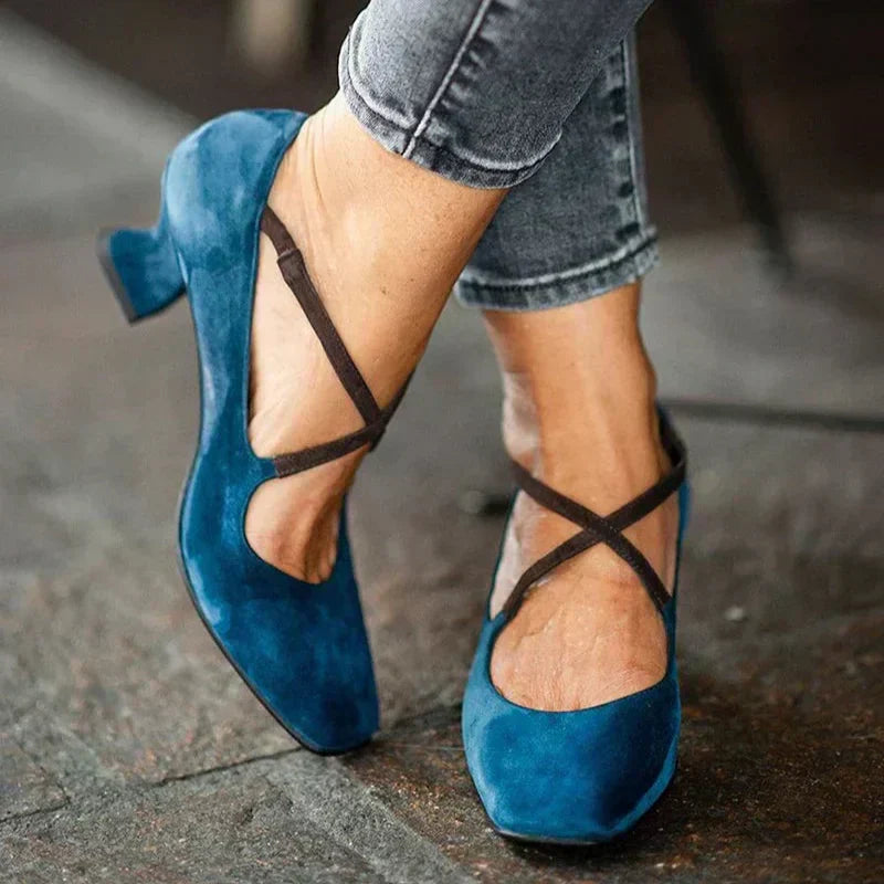 Jennie | TALONS MOYENS ÉLÉGANTS