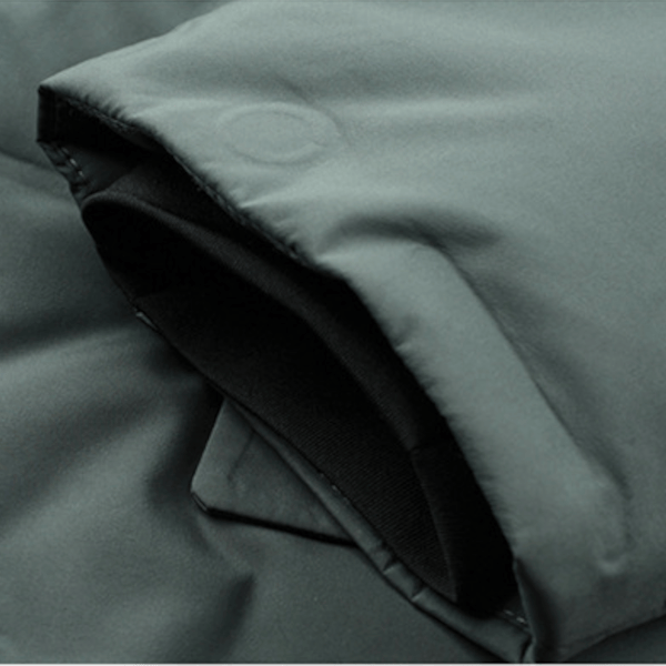 Blazer en Duvet DONACCI