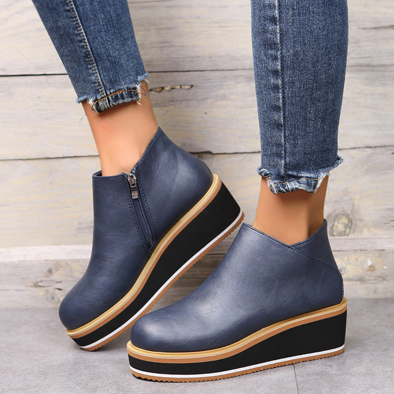 Nova | Bottines confortables et polyvalentes