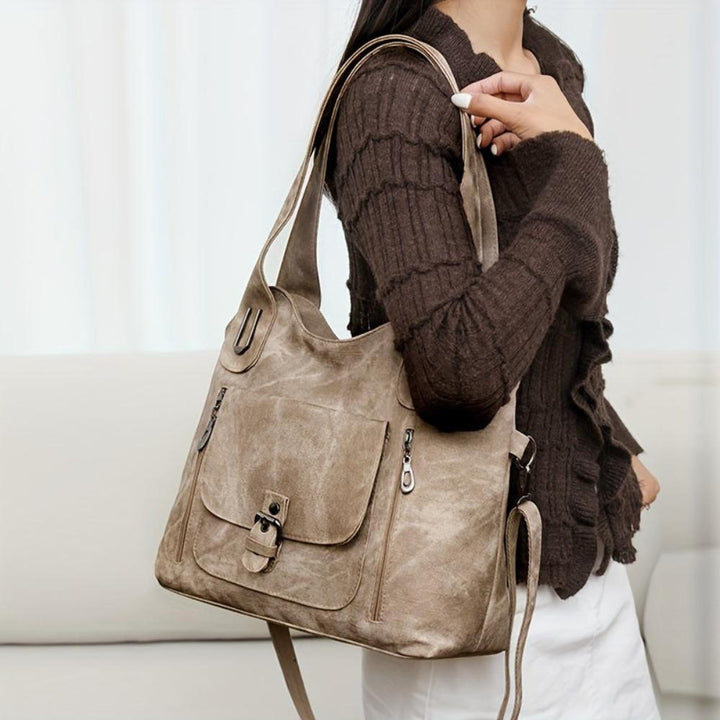 Franka – Sac à bandoulière vintage