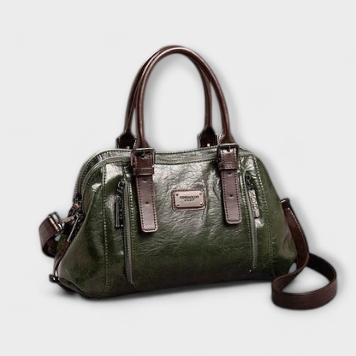 Solara - Élégante Sac à Bandoulière Vintage
