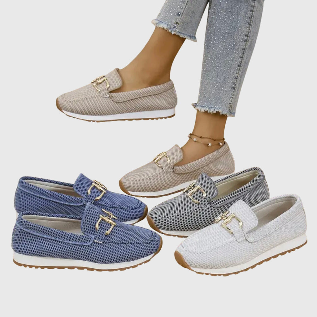 Lili - Baskets Orthopédiques à Loafer