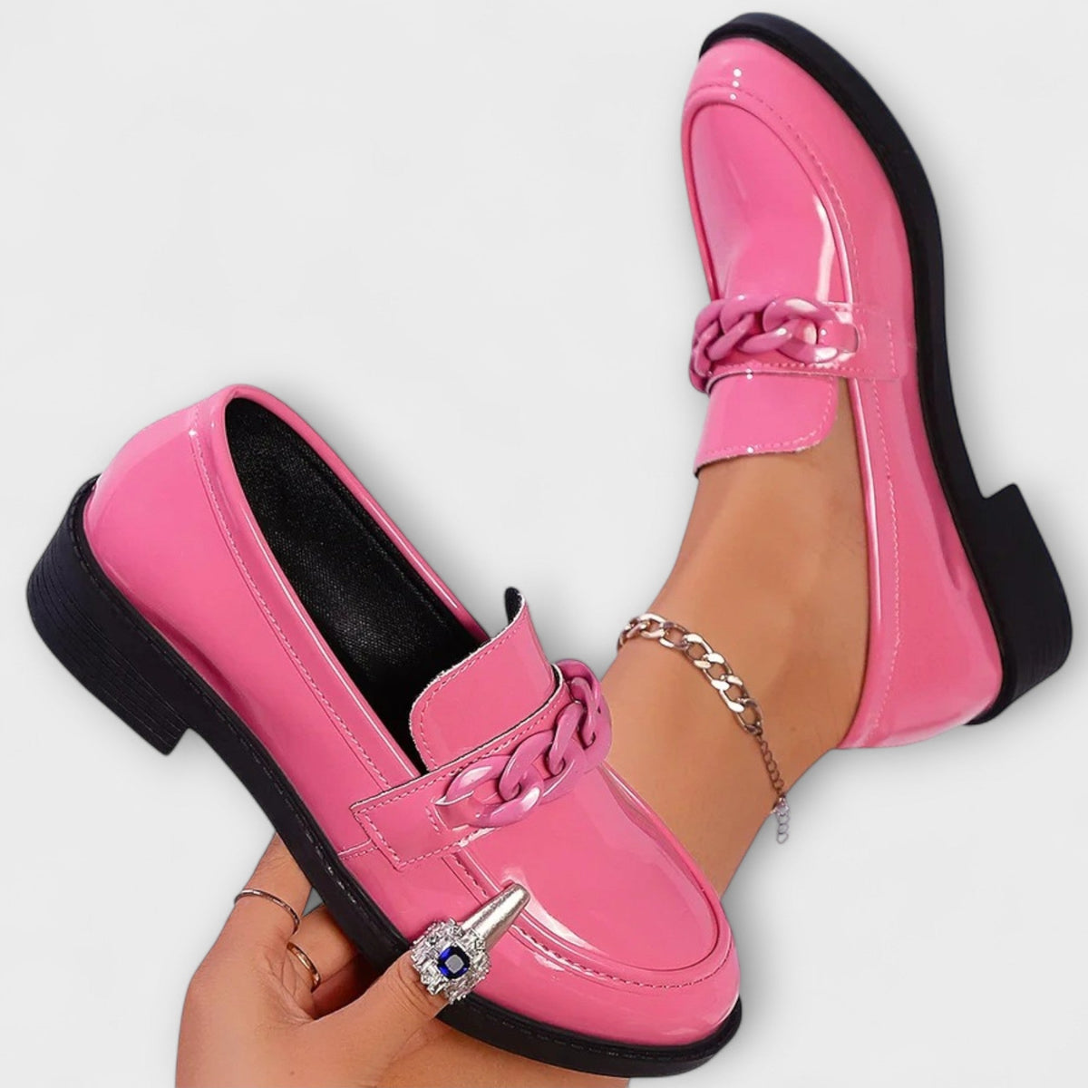 Delia - Mocassins légers pour tous les jours