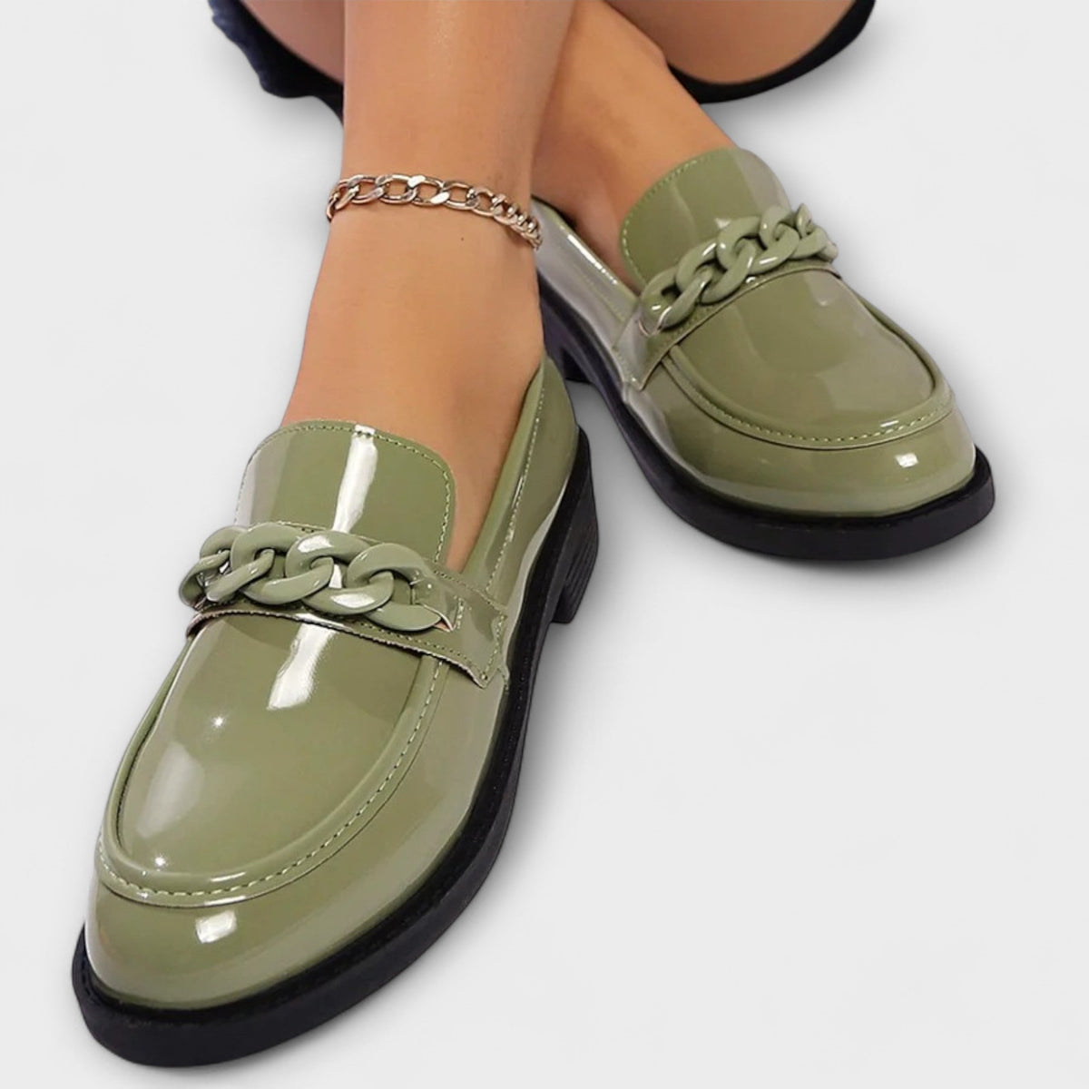 Delia - Mocassins légers pour tous les jours
