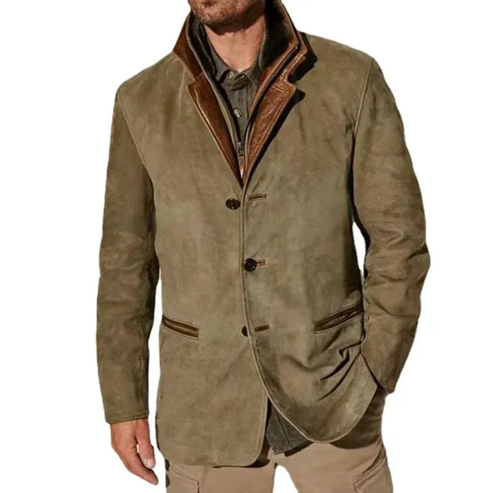 Manteau en Suède DONACCI Lodge
