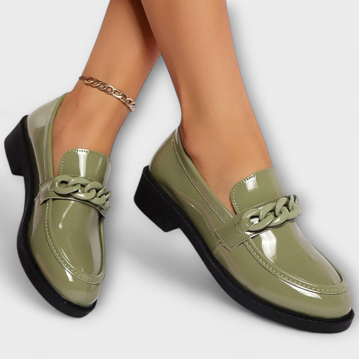 Delia - Mocassins légers pour tous les jours