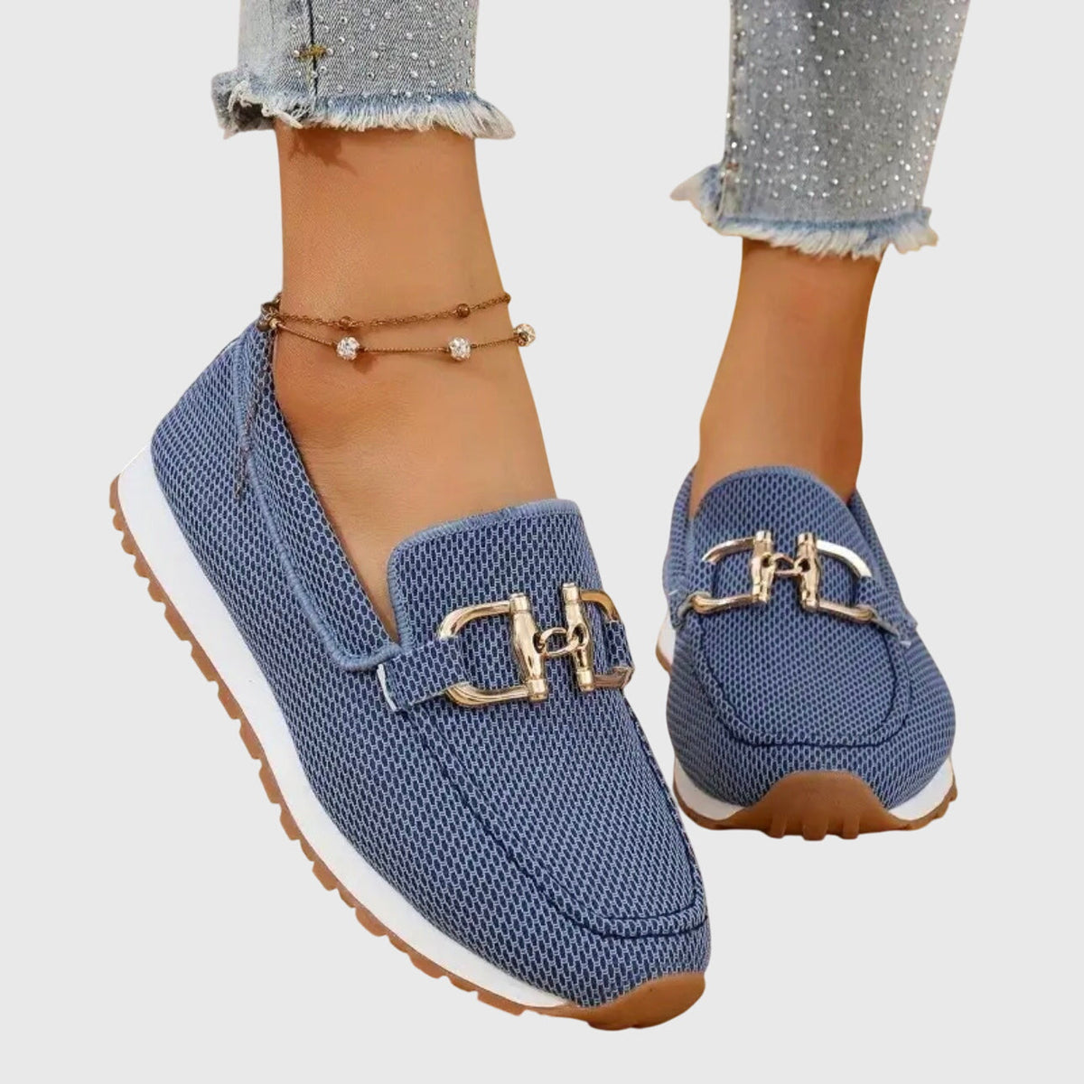 Lili - Baskets Orthopédiques à Loafer