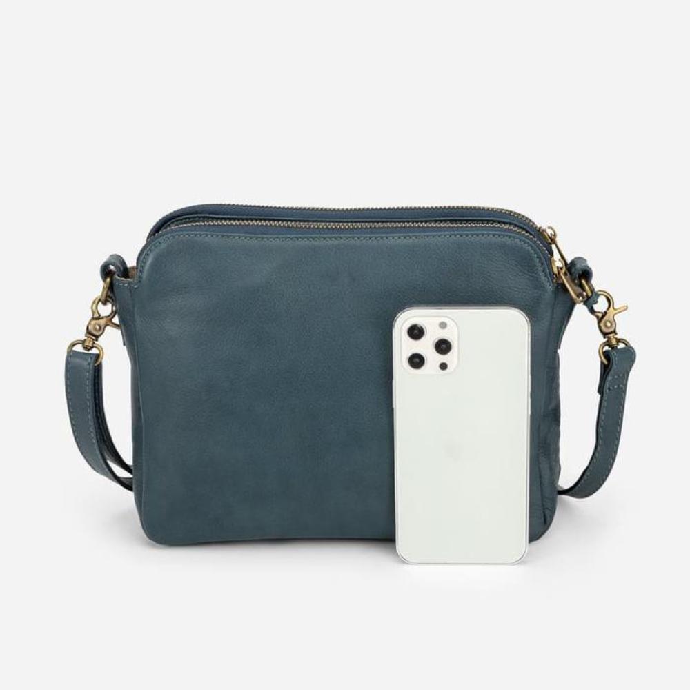 Annika – Sac à main en cuir maître