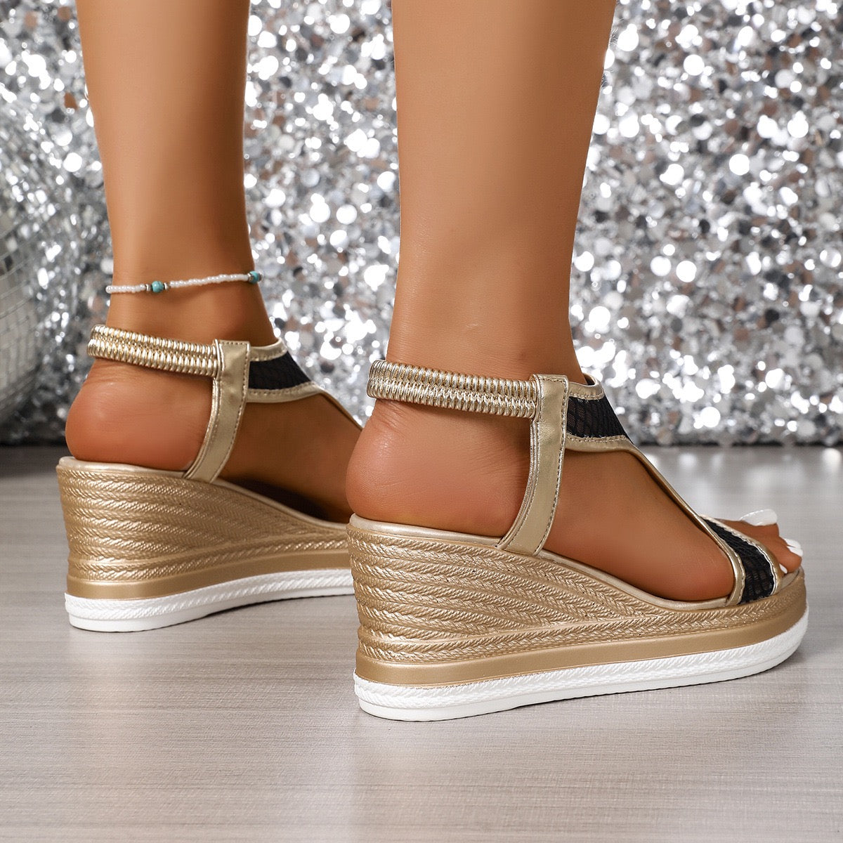 Hailey - Sandales Ergonomiques