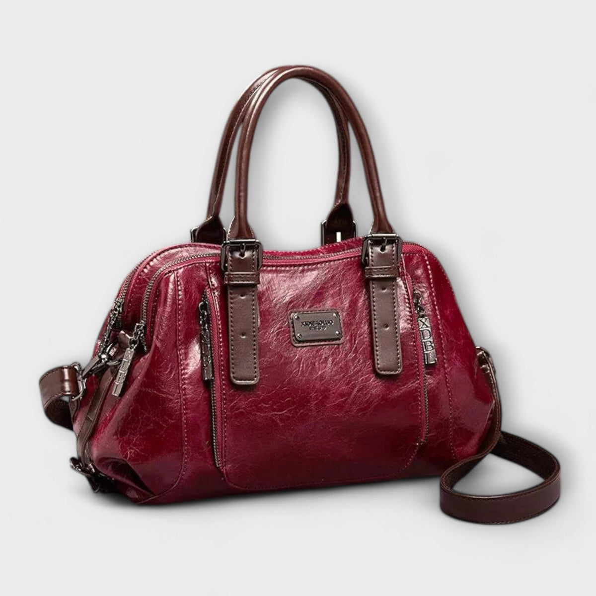 Solara - Élégante Sac à Bandoulière Vintage