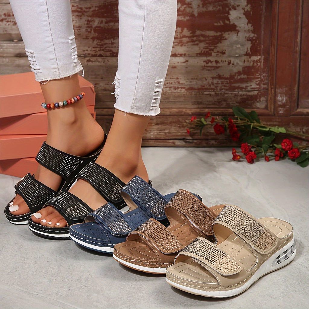 Ensley™ | Sandale de confort orthopédique