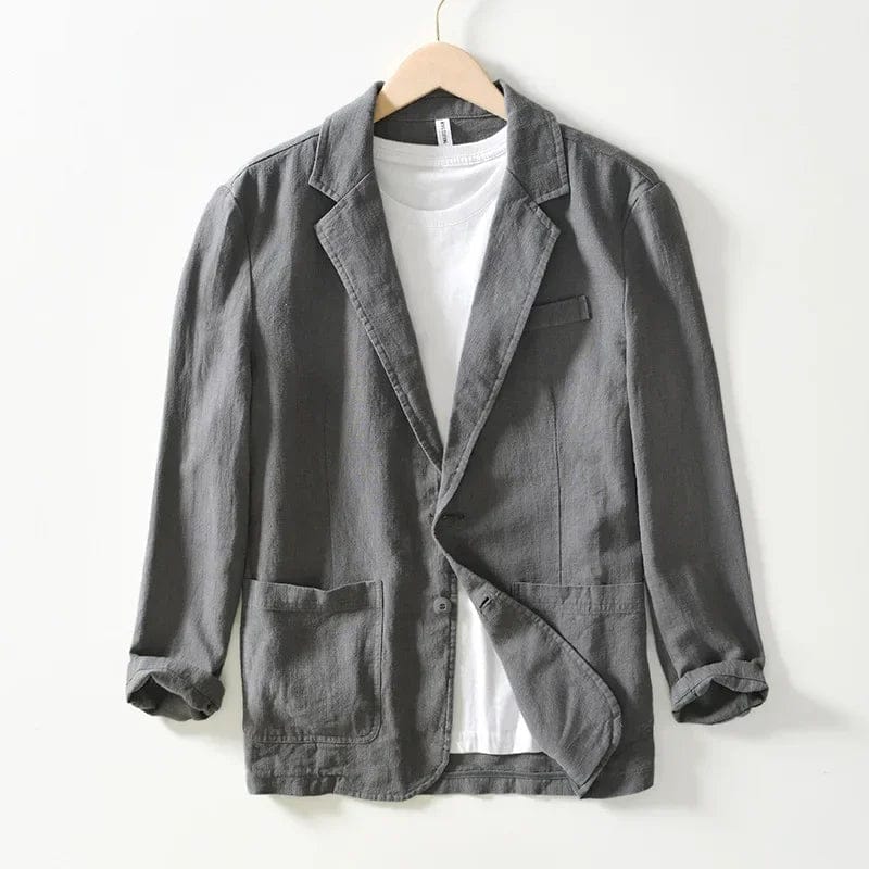Blazer en lin DONACCI