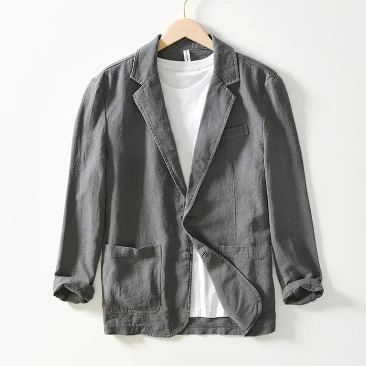 Blazer en lin DONACCI