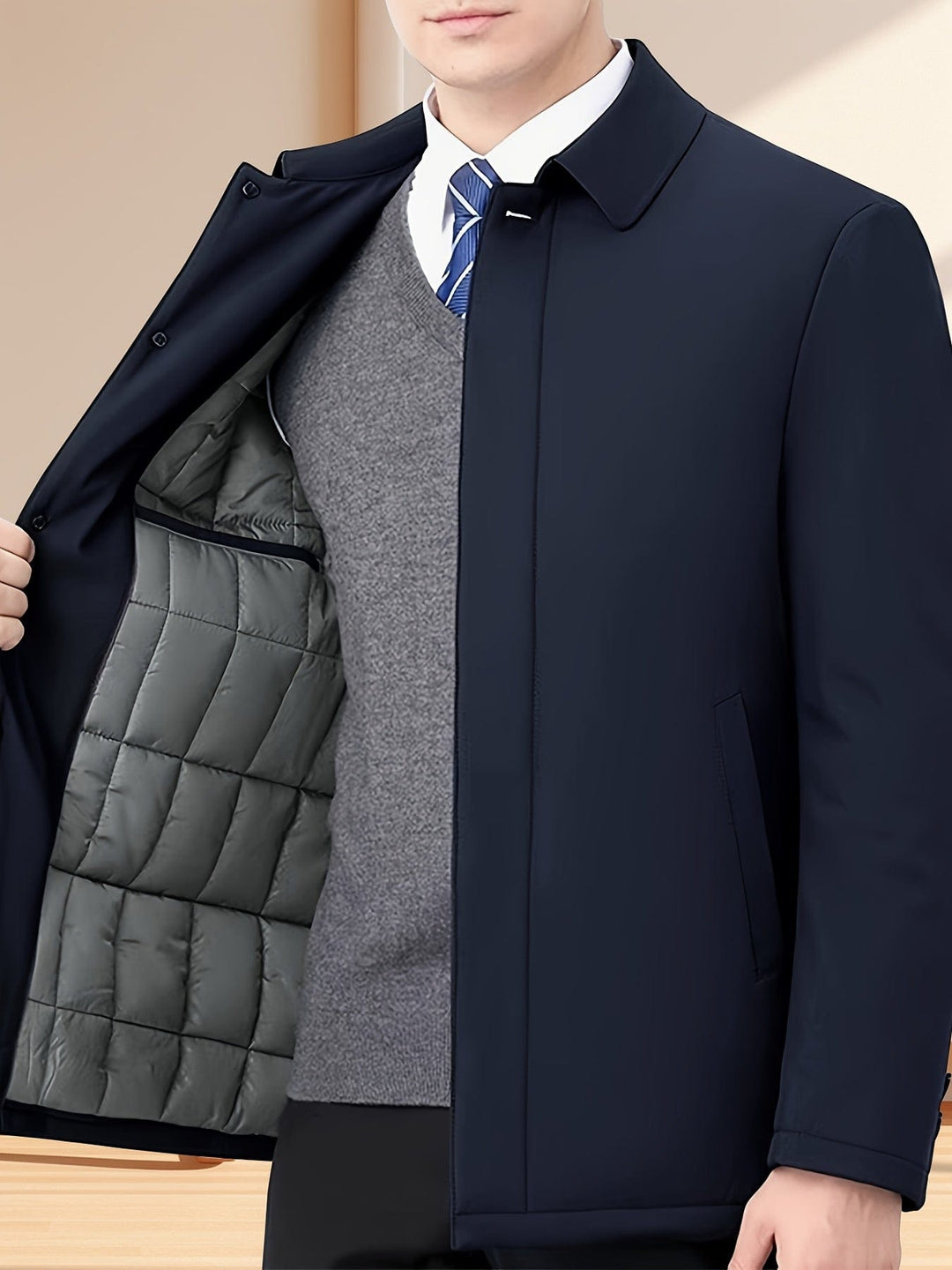 Veste DONACCI Genève