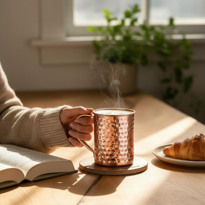 Mug en cuivre – Aveloire Paris
