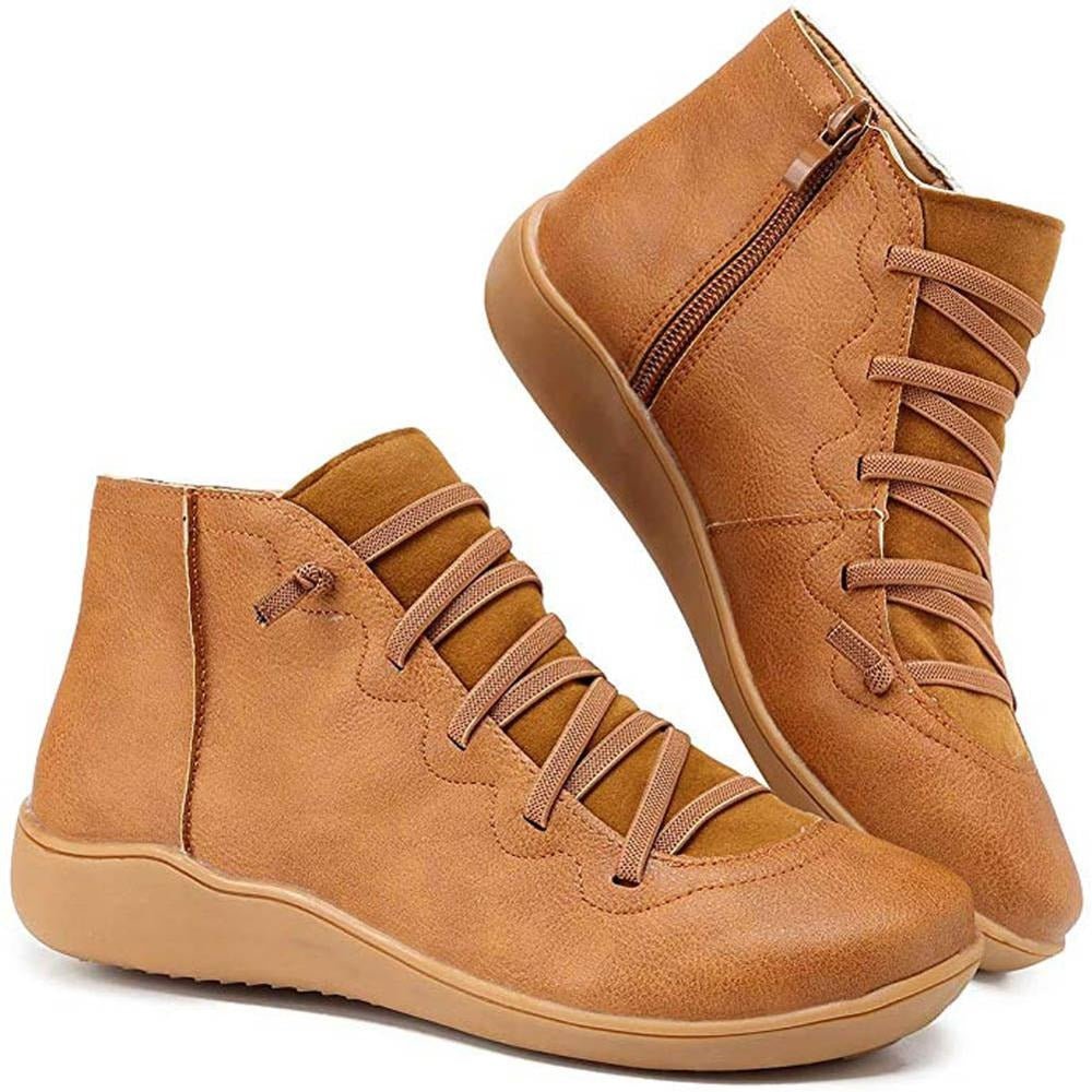 Charlotte | Bottines Confortables et Polyvalentes