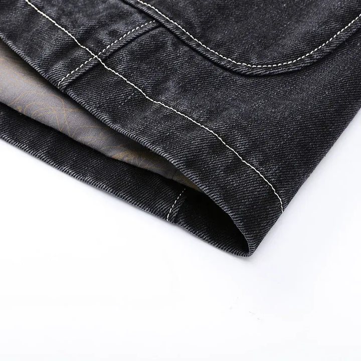 Blazer en denim DONACCI