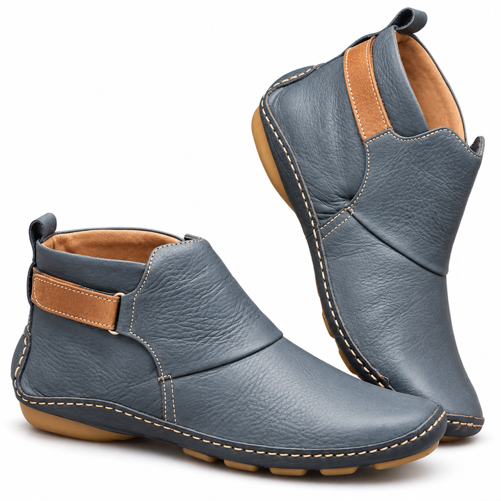 Maddy | Bottines en Cuir Confortables