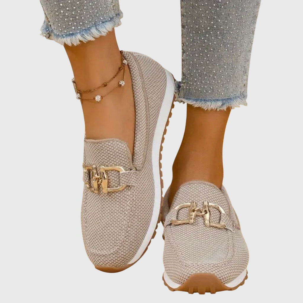 Lili - Baskets Orthopédiques à Loafer