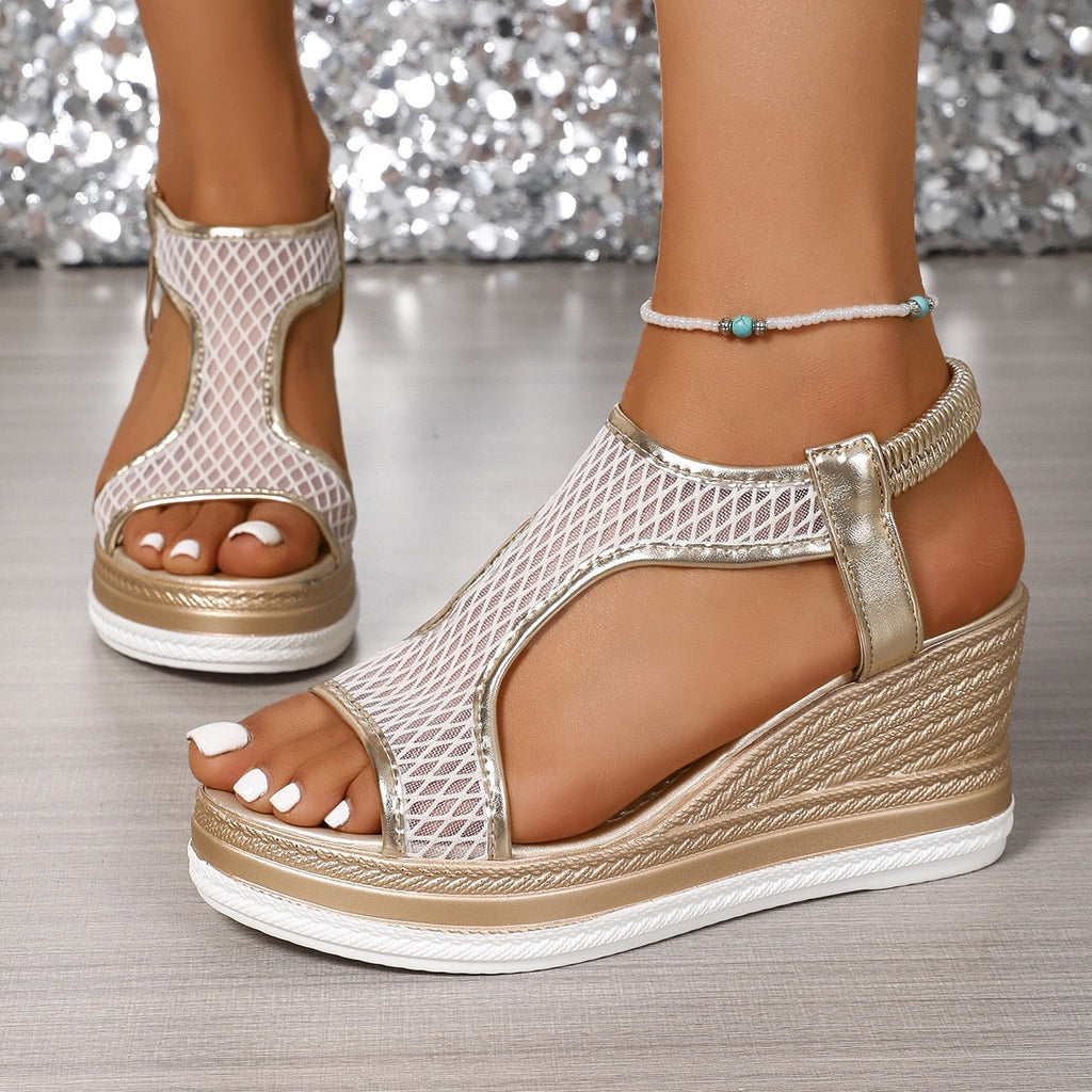 Hailey - Sandales Ergonomiques