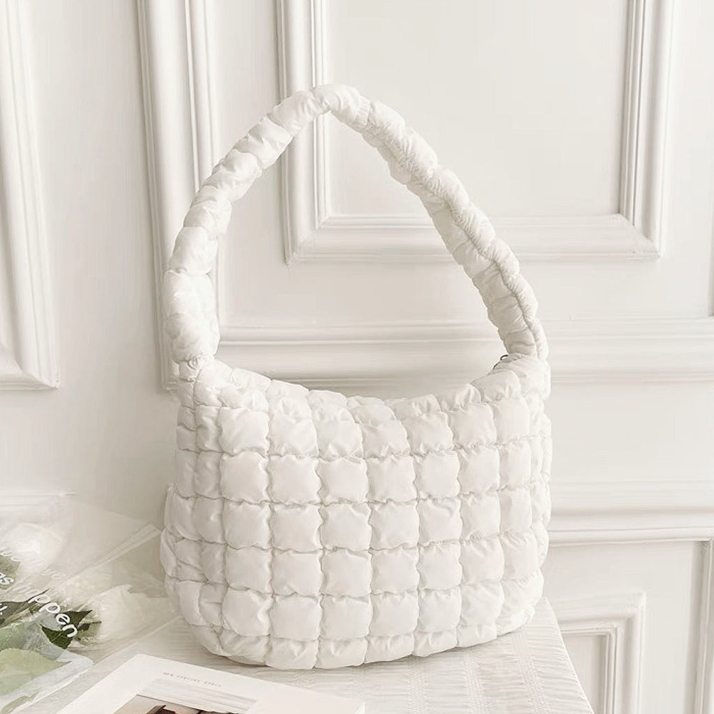 Sac à bandoulière plié Blythe
