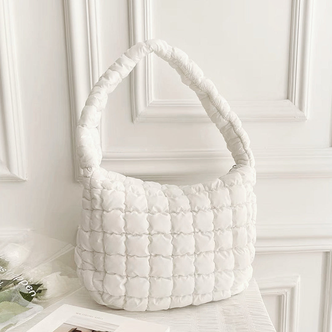 Sac à bandoulière plié Blythe