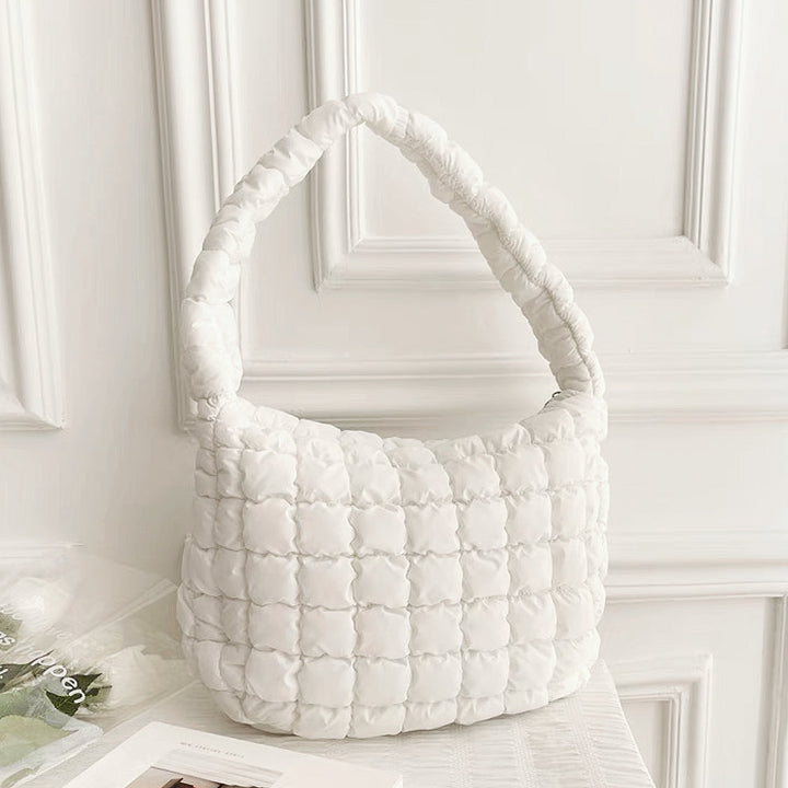 Sac à bandoulière plié Blythe