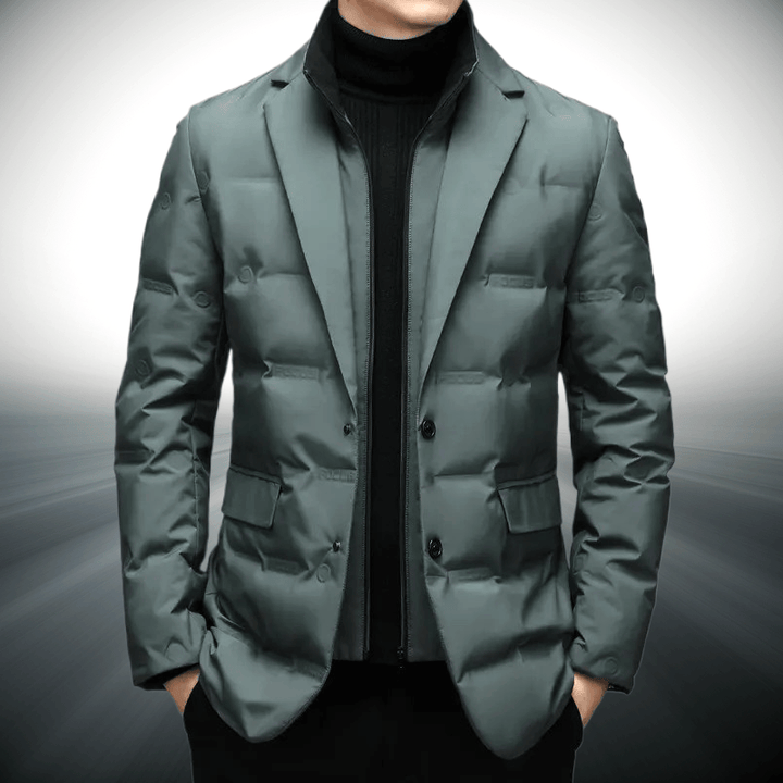 Blazer en Duvet DONACCI